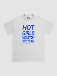 hot girls watch football classic tee - In Print We Trust