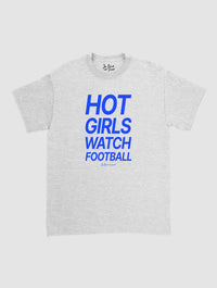 hot girls watch football classic tee