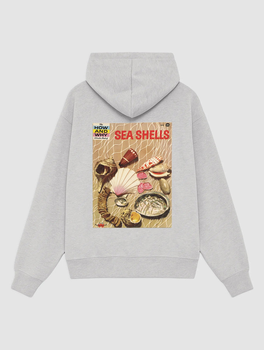 how and why grey hoodie - In Print We Trust