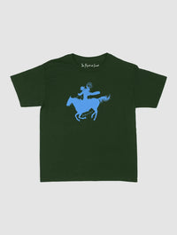 howdy baby tee - In Print We Trust