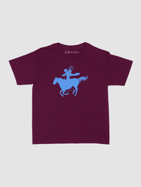 howdy baby tee - In Print We Trust