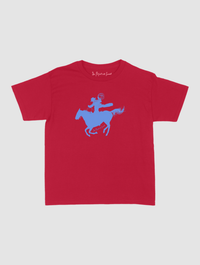 howdy baby tee - In Print We Trust