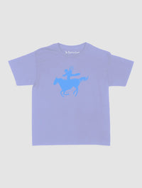 howdy baby tee - In Print We Trust