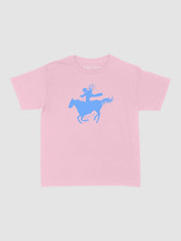 howdy baby tee - In Print We Trust