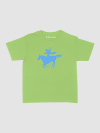 howdy baby tee - In Print We Trust