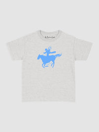 howdy baby tee - In Print We Trust