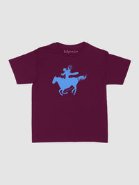 howdy baby tee - In Print We Trust
