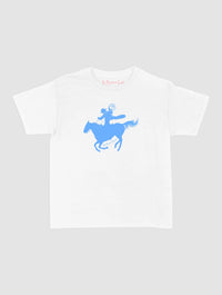 howdy baby tee - In Print We Trust