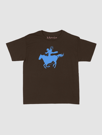 howdy baby tee - In Print We Trust