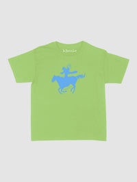 howdy baby tee - In Print We Trust