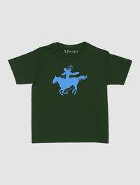 howdy baby tee - In Print We Trust