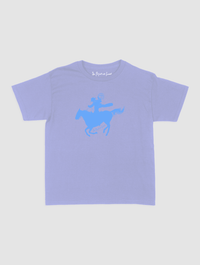 howdy baby tee - In Print We Trust