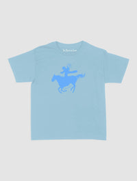 howdy baby tee - In Print We Trust