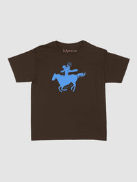howdy baby tee - In Print We Trust
