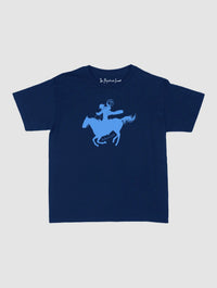 howdy baby tee - In Print We Trust