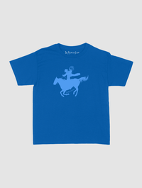 howdy baby tee - In Print We Trust