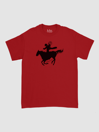 howdy classic tee - In Print We Trust