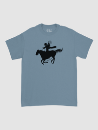 howdy classic tee - In Print We Trust