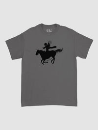 howdy classic tee - In Print We Trust