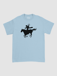 howdy classic tee - In Print We Trust