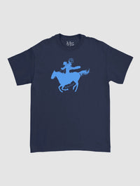 howdy classic tee - In Print We Trust