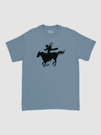 howdy classic tee - In Print We Trust