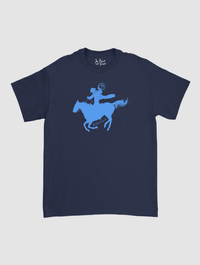 howdy classic tee - In Print We Trust