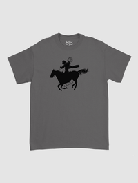 howdy classic tee - In Print We Trust