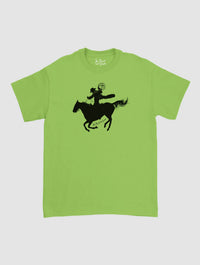 howdy classic tee - In Print We Trust