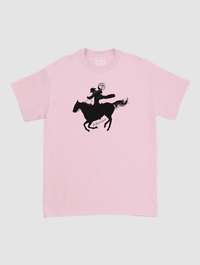 howdy classic tee - In Print We Trust