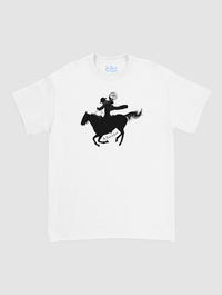 howdy classic tee - In Print We Trust