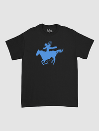 howdy classic tee - In Print We Trust