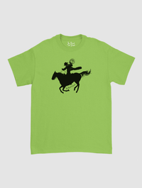 howdy classic tee - In Print We Trust
