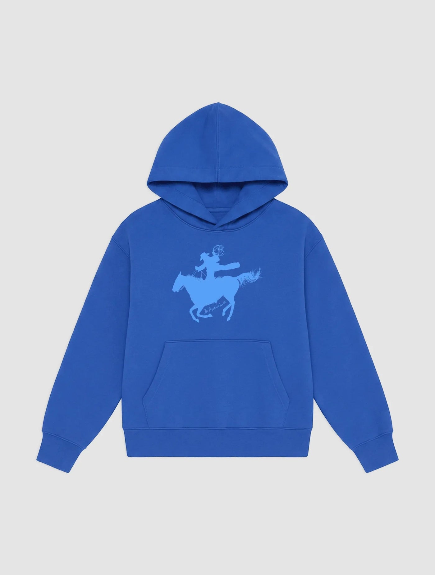 howdy hoodie for kids - In Print We Trust