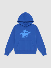 howdy hoodie for kids - In Print We Trust