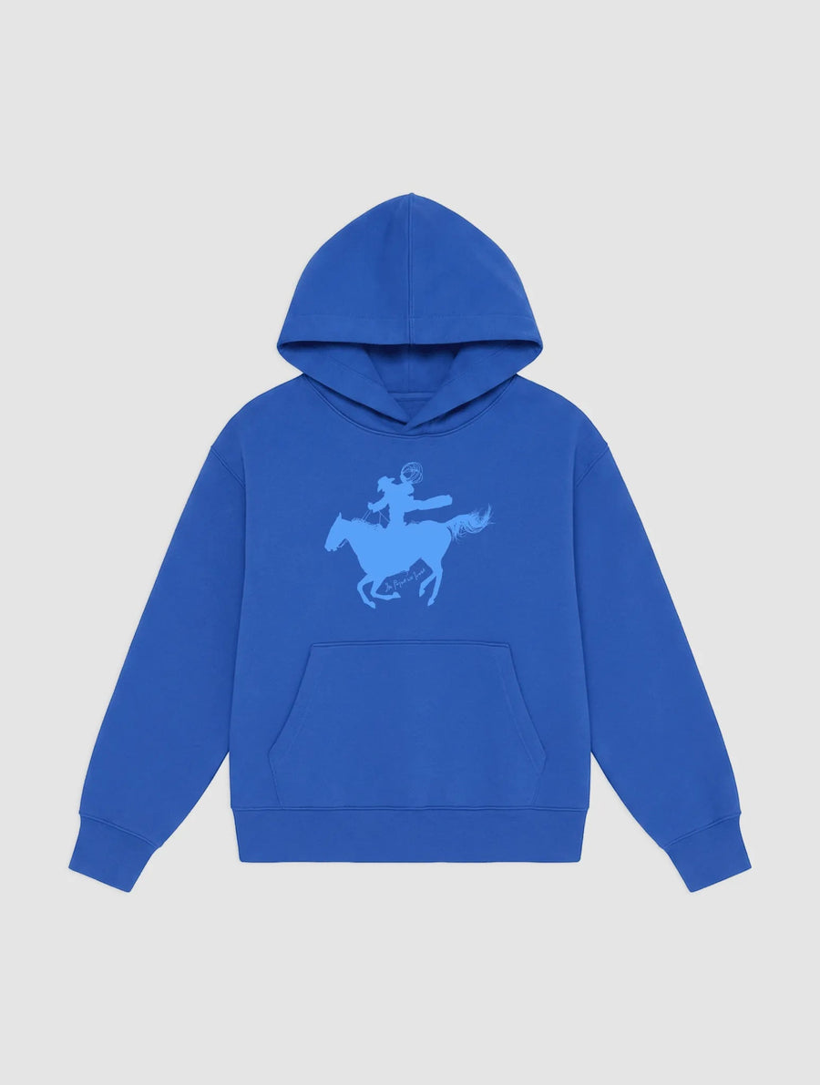 howdy hoodie for kids - In Print We Trust