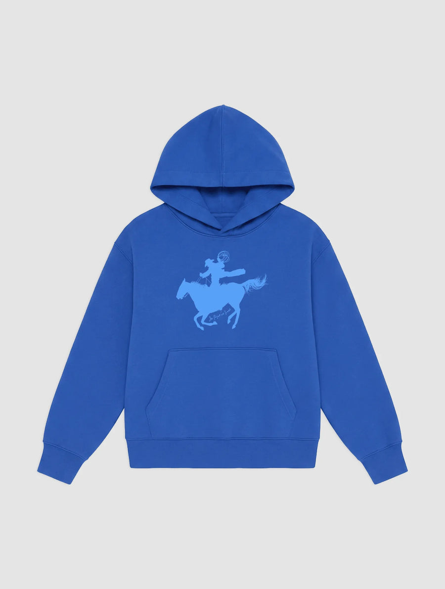 howdy hoodie for kids - In Print We Trust