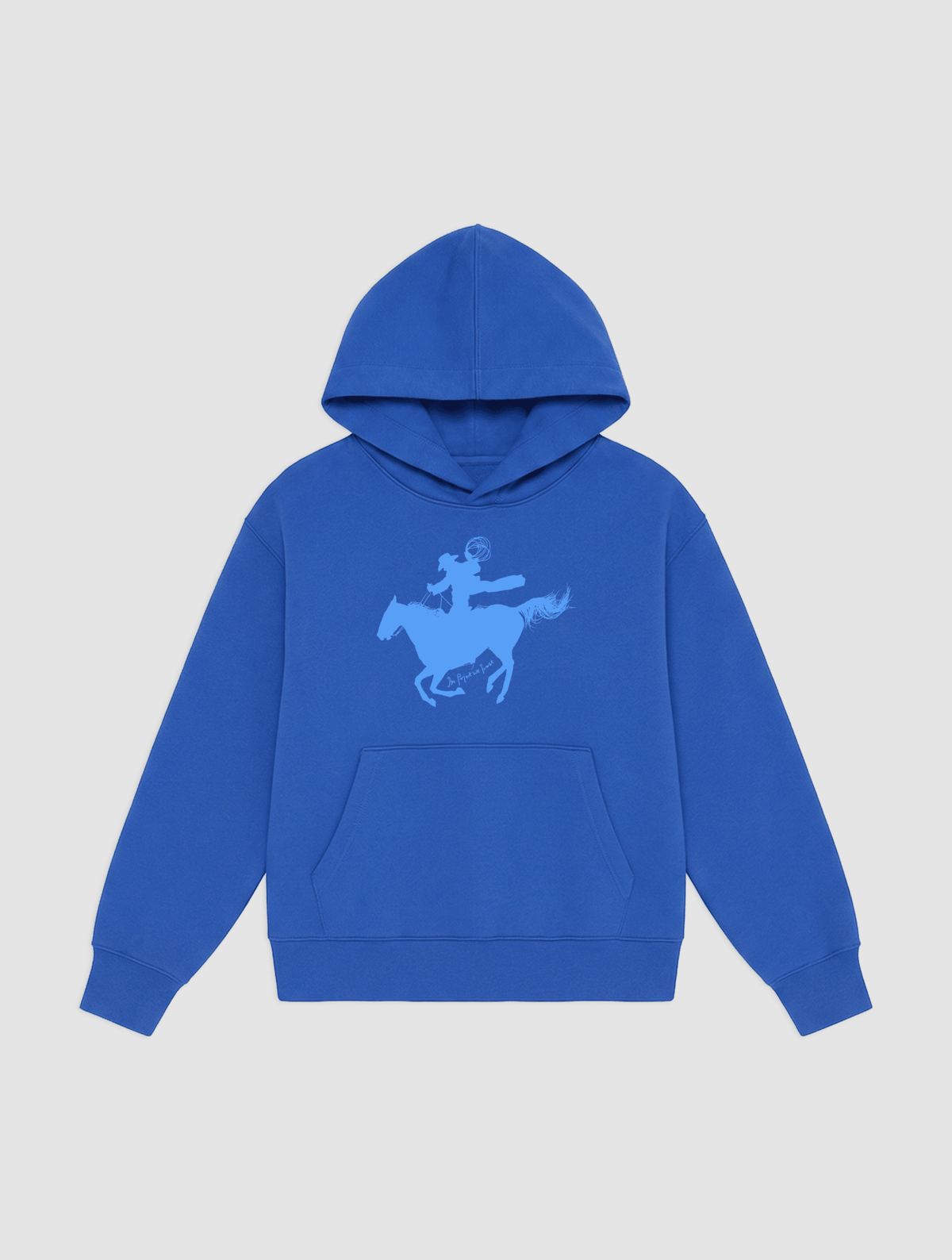 howdy hoodie for kids - In Print We Trust