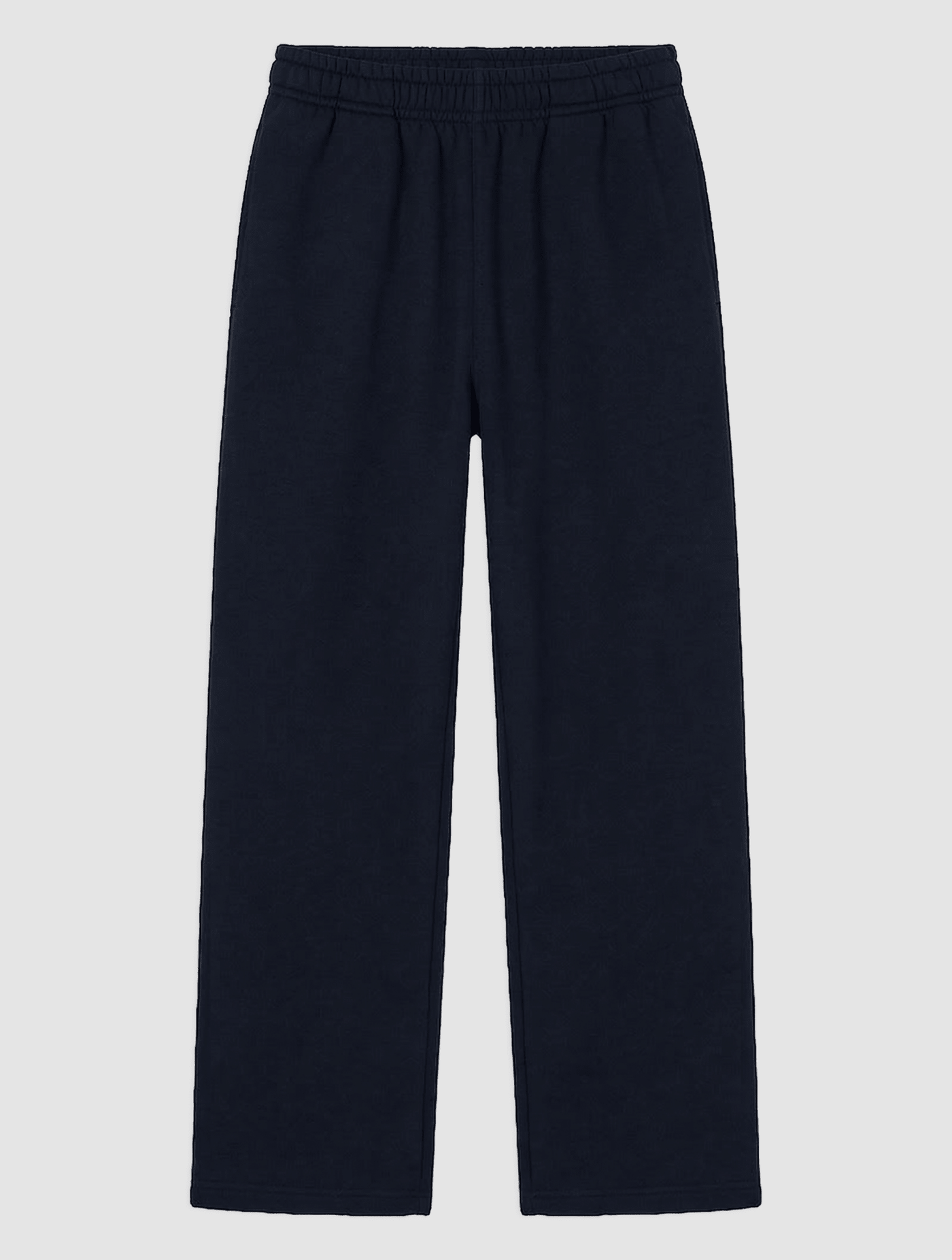 howdy navy sweatpants - In Print We Trust