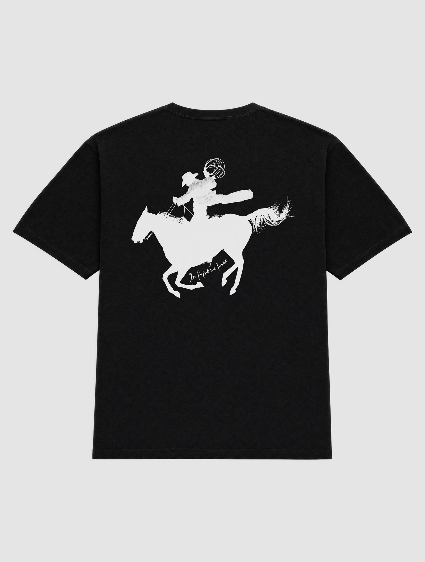 howdy heavyweight tee