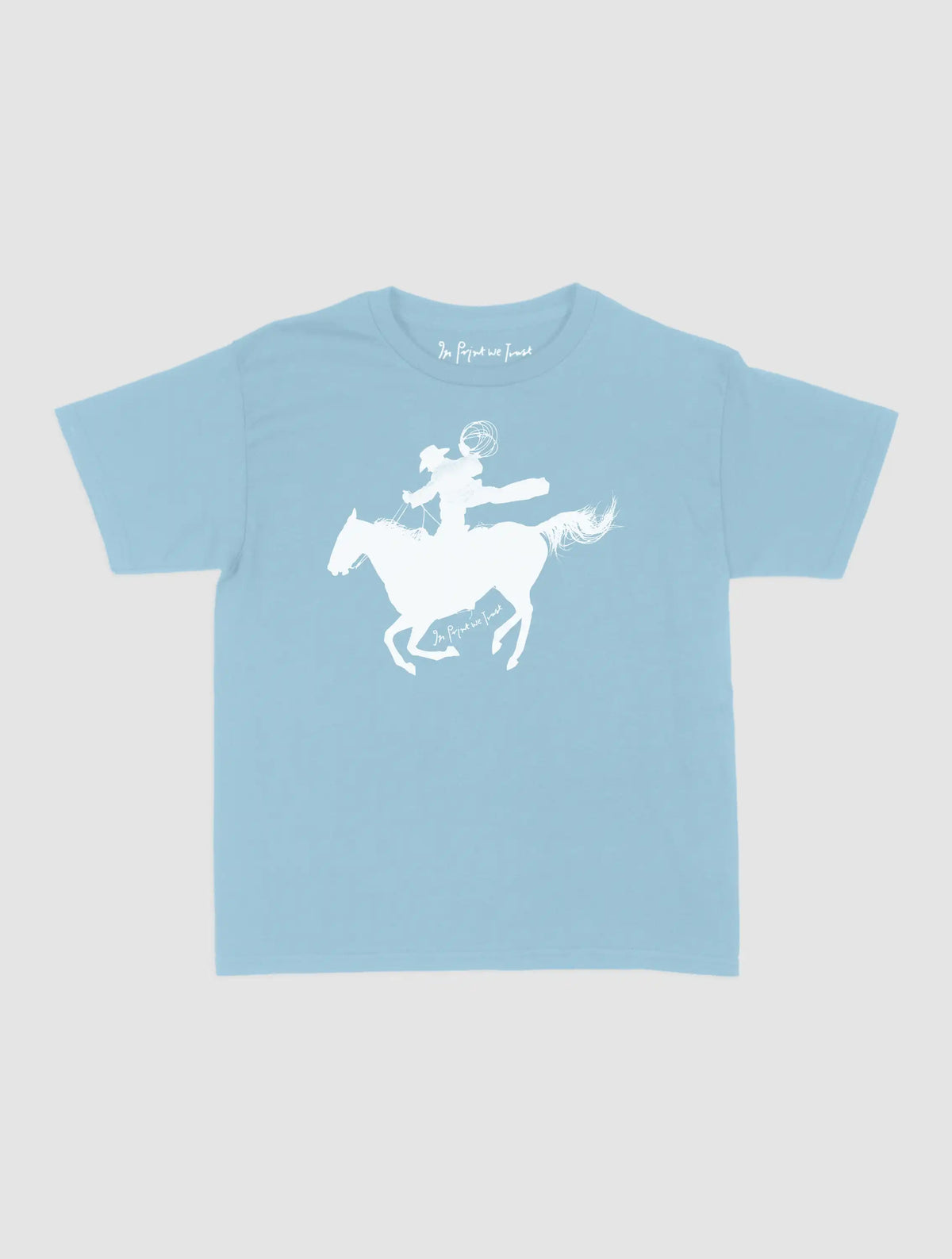 howdy baby tee