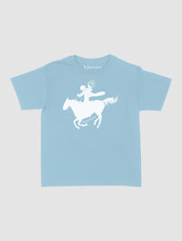 howdy baby tee