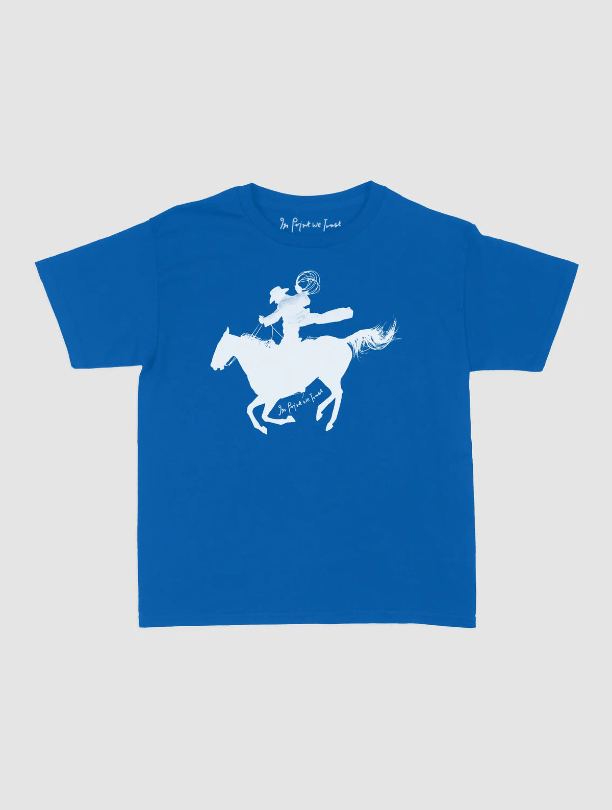 howdy baby tee