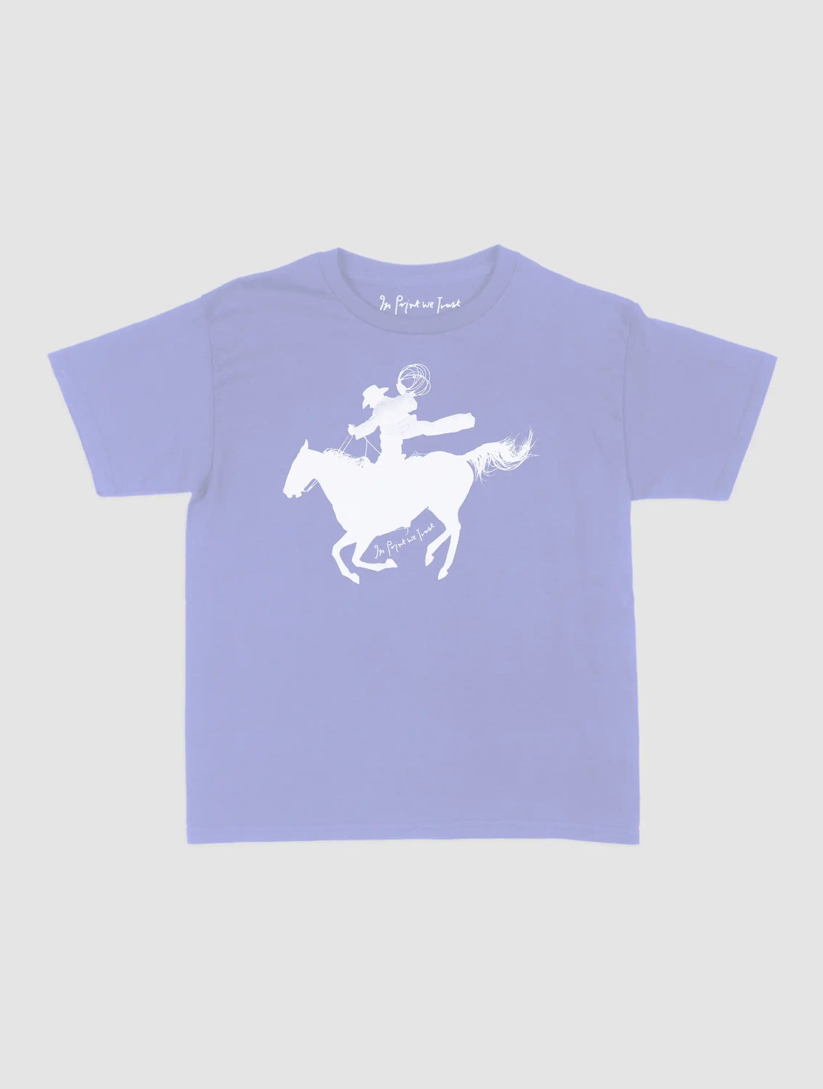 howdy baby tee