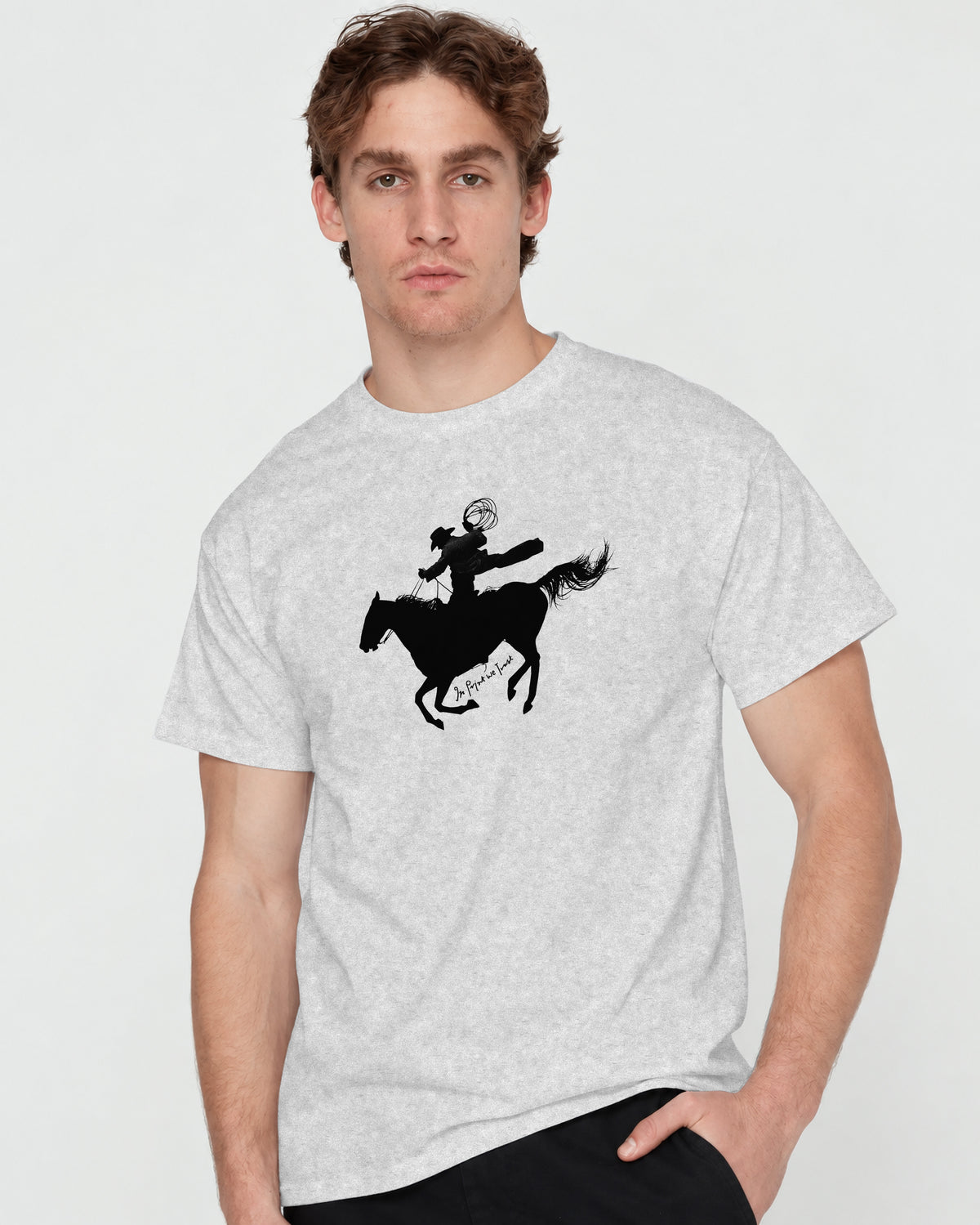 howdy classic tee