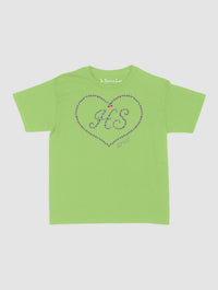 HS baby tee - In Print We Trust