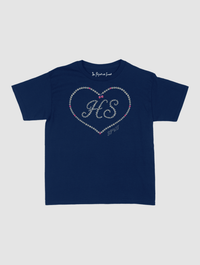 HS baby tee - In Print We Trust
