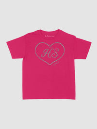 HS baby tee - In Print We Trust
