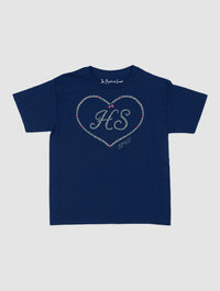 HS baby tee - In Print We Trust