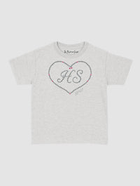 HS baby tee - In Print We Trust